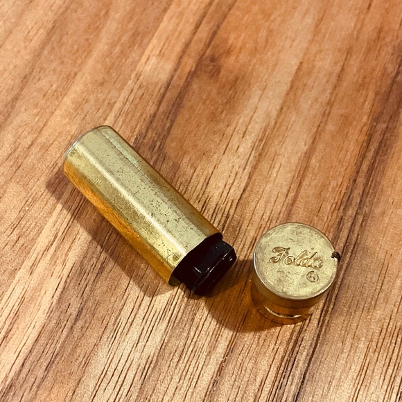 Porte-cigarettes télescopique vintage - Picture 3 of 4